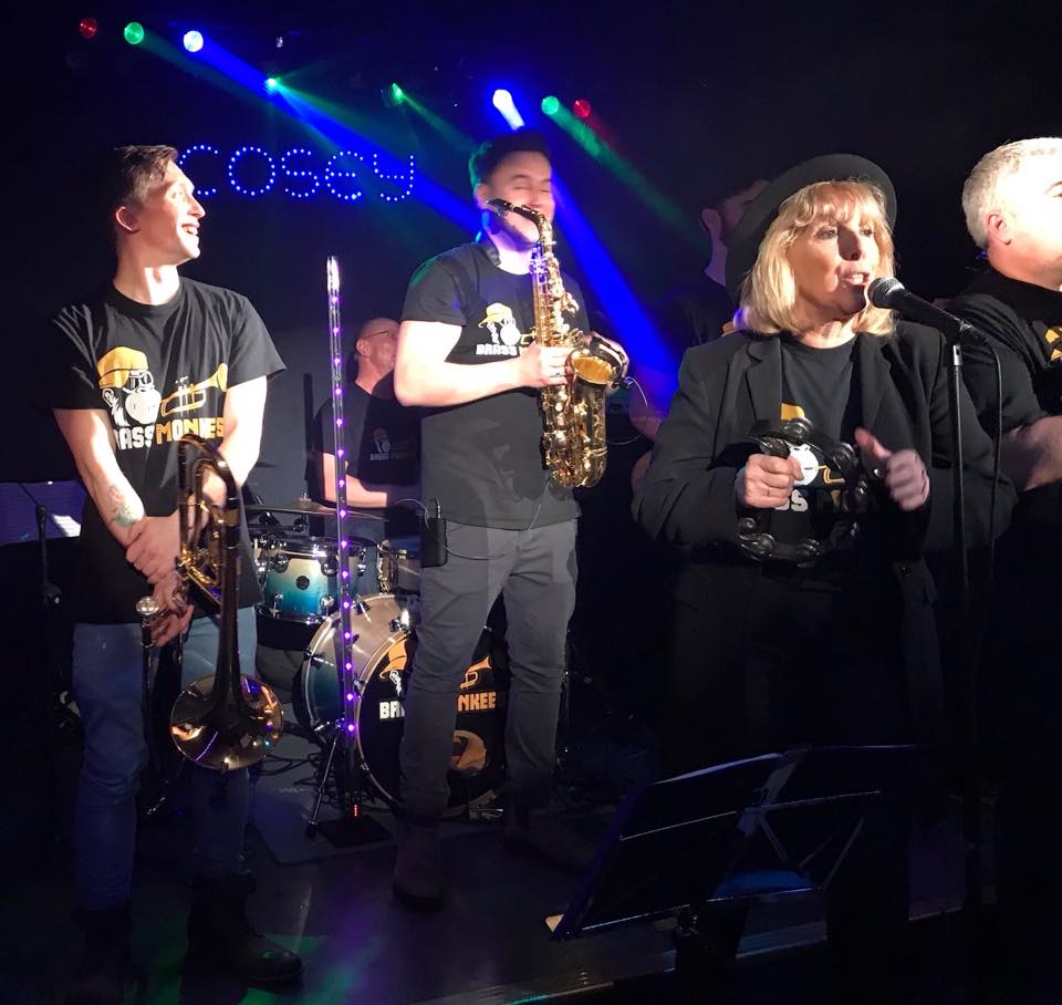 Brass Monkees at Cosey Club 6
