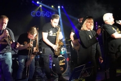 Brass Monkees at Cosey Club 3