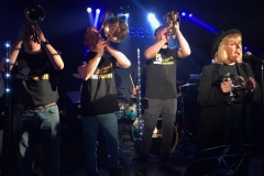 Brass Monkees at Cosey Club 5
