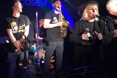 Brass Monkees at Cosey Club 6