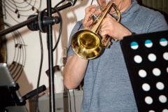 Brass Monkees Recording Studio Trumpet Recording