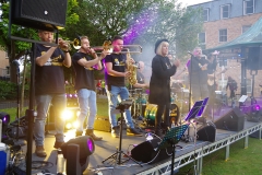 Brass Monkees Function Band Wrexham