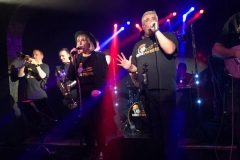 Brass Monkees at The Cosey Club 9