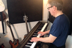 Brass Monkees Recording Studio Keys Recording