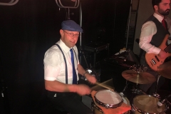 Brass Monkees Gatsby Corporate Function Drums