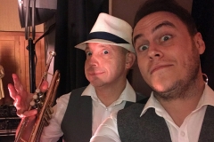Brass Monkees Gatsby Corporate Function Brass Section