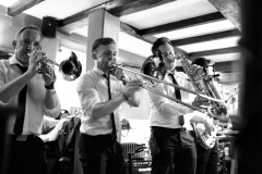 Brass Monkees Private Function Band Brass Section