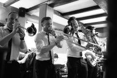 Brass Monkees Private Function Band Brass Section