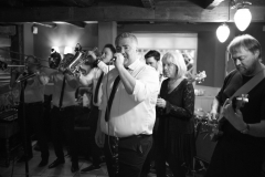 Brass Monkees Private Function Band Singer