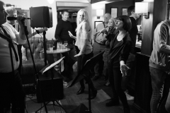 Brass Monkees Wedding Band Dancers