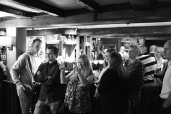 Brass Monkees Private Function Happy Audience