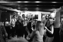 Brass Monkees Private Function Happy Audience 2