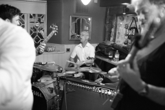 Brass Monkees Wedding Band Drummer