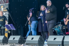 Brass Monkees Nantwich Jazz Festival 2018 On Stage 1