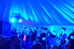 Brass Monkees Nantwich Jazz Festival 2018 On Stage 3