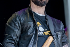 Brass Monkees Nantwich Jazz Festival 2018 Bass