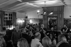 Brass Monkees Private Function Dancing Crowd