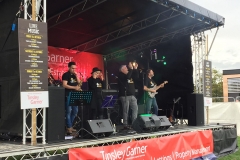 Brass Monkees Stone Food & Drink Festival 1