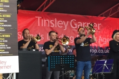 Brass Monkees Stone Food & Drink Festival 2