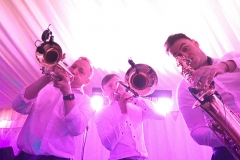 Wedding Band Cheshire Brass Kingsacre