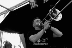 Brass Monkees Festival Band 1