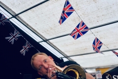 Brass Monkees Festival Band 2