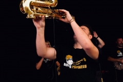 Brass Monkees Festival Band 3