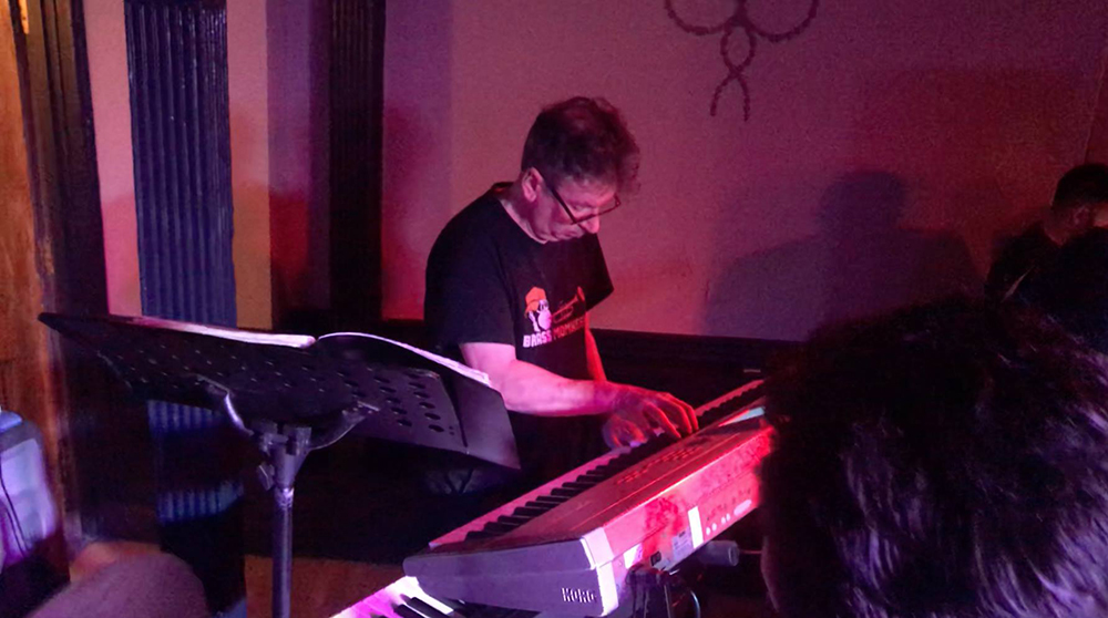 Brass Monkees Nantwich Jazz Festival 2019 3
