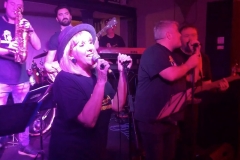Brass Monkees Nantwich Jazz Festival 2019 10