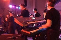 Brass Monkees Nantwich Jazz Festival 2019 14