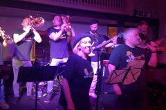 Brass Monkees Nantwich Jazz Festival 2019 15