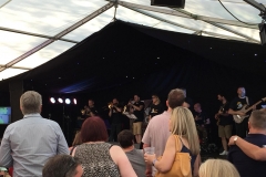 Brass Monkees Nantwich Jazz Festival 2019 16