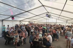 Brass Monkees Nantwich Jazz Festival 2019 17
