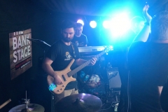 Brass Monkees Nantwich Jazz Festival 2019 18