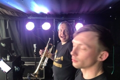 Brass Monkees Nantwich Jazz Festival 2019 19