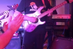 Brass Monkees Nantwich Jazz Festival 2019 2
