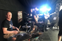 Brass Monkees Nantwich Jazz Festival 2019 4
