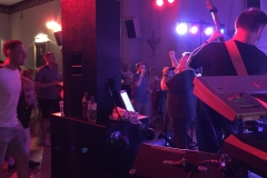 Brass Monkees Nantwich Jazz Festival 2019 5