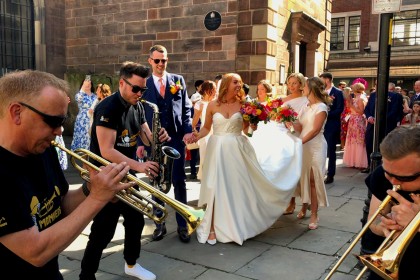 Manchester-Roaming-Band