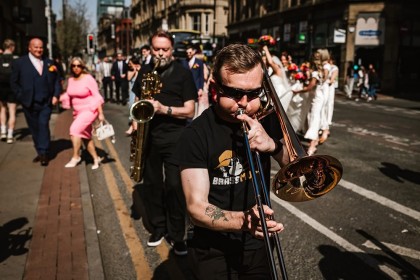 Roaming-Brass-Section-Cheshire