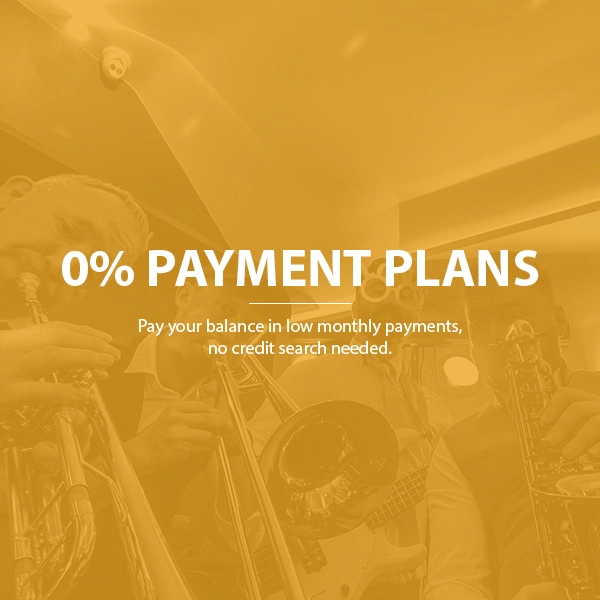 Cheshire Wedding Band Payment Plans