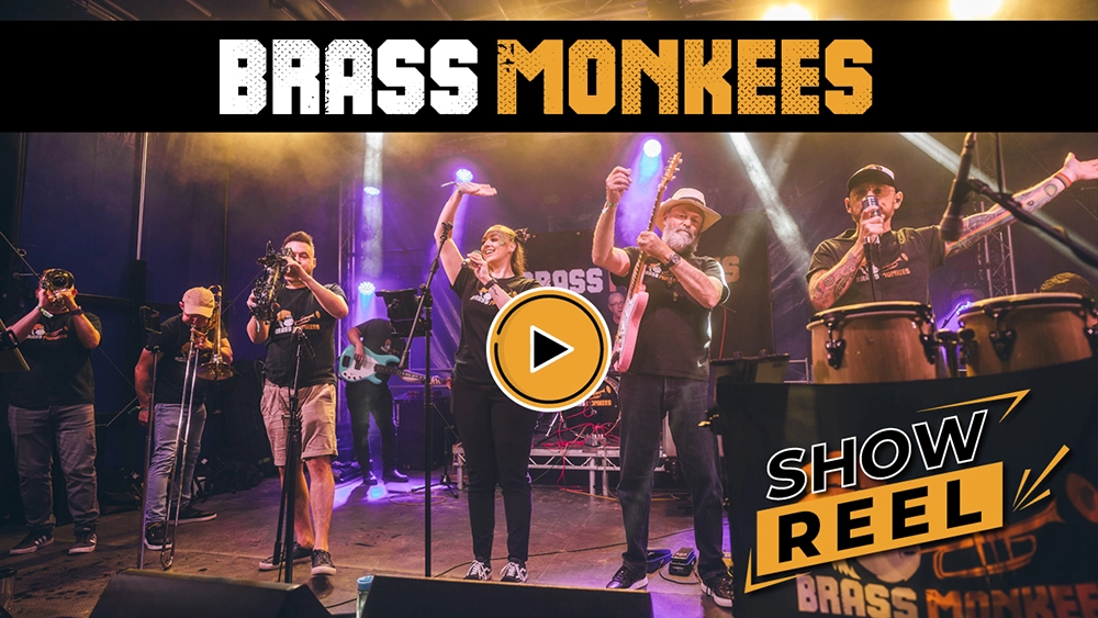 Cheshire Wedding Band Show Reel