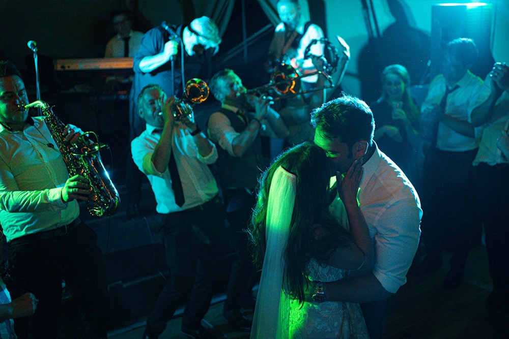Wedding Band Cheshire