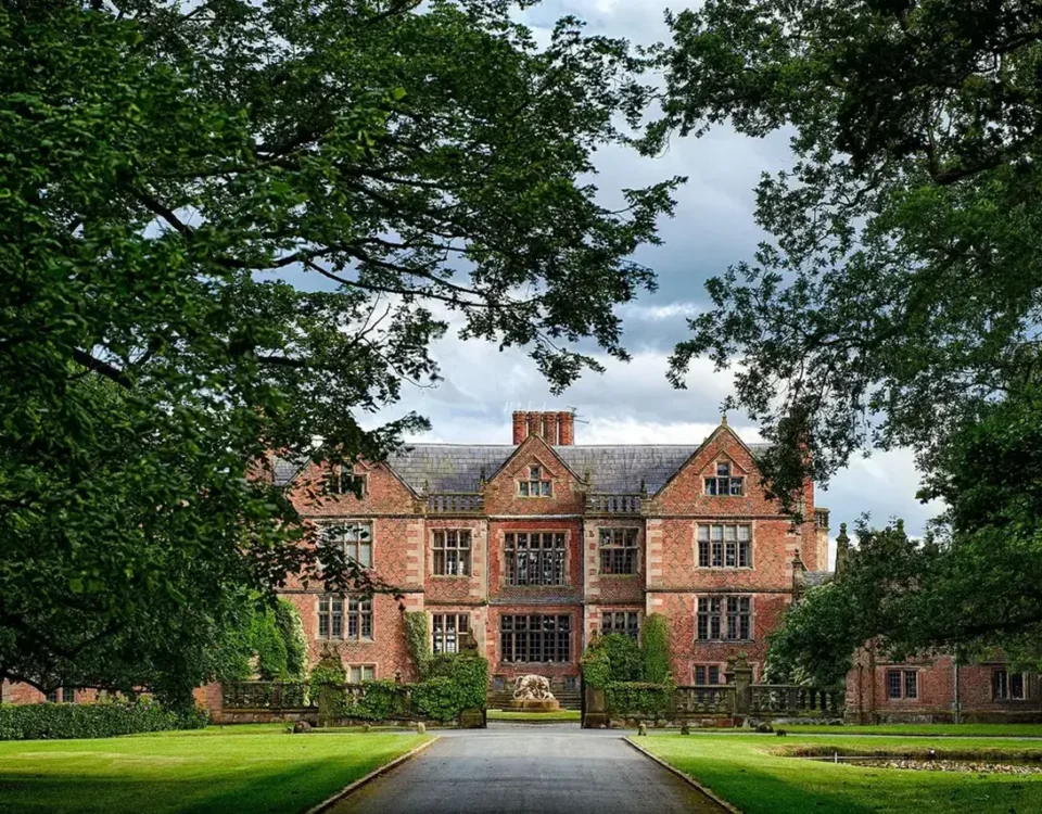 Dorfold Hall