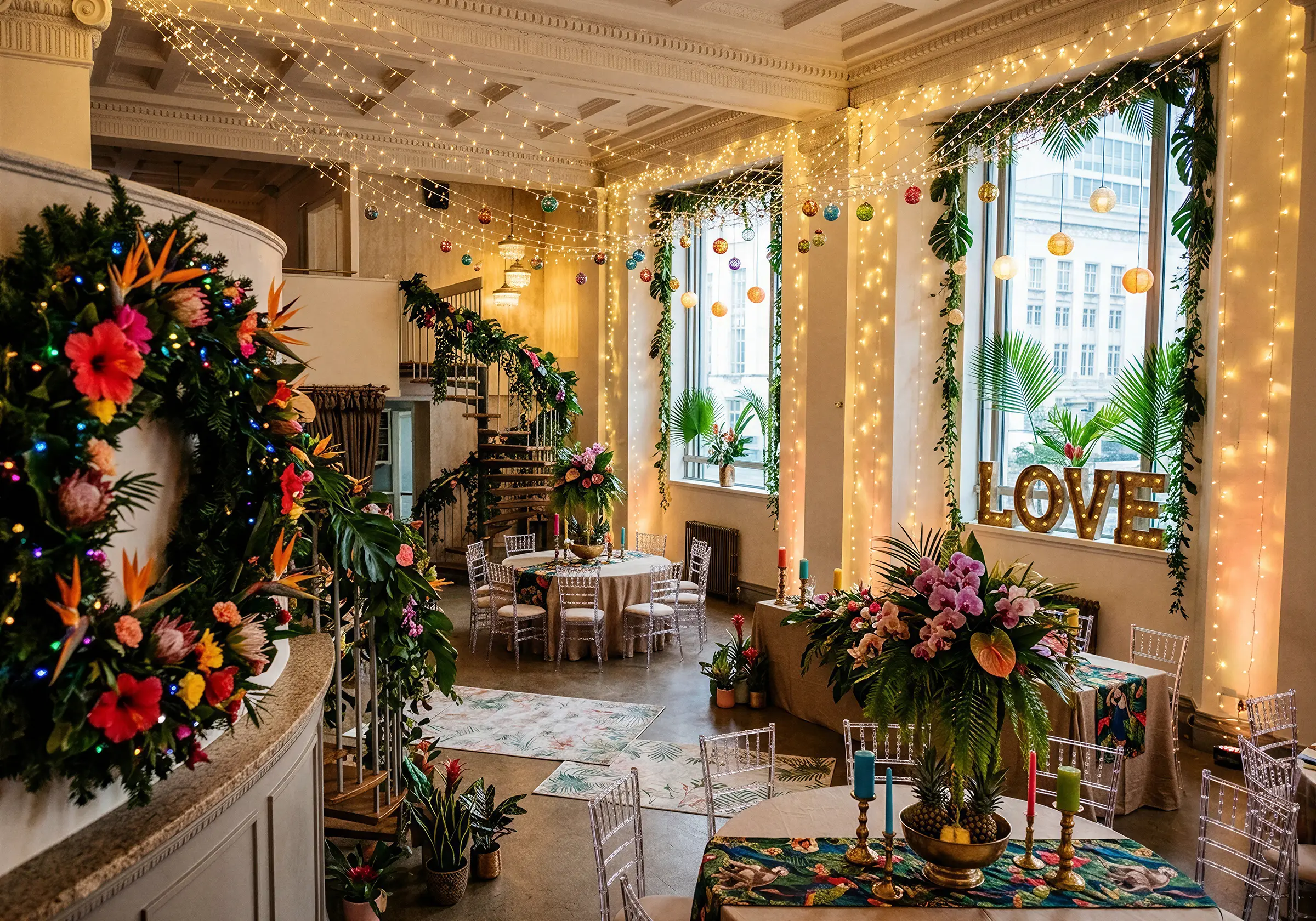 Oh Me Oh My, Liverpool wedding venue
