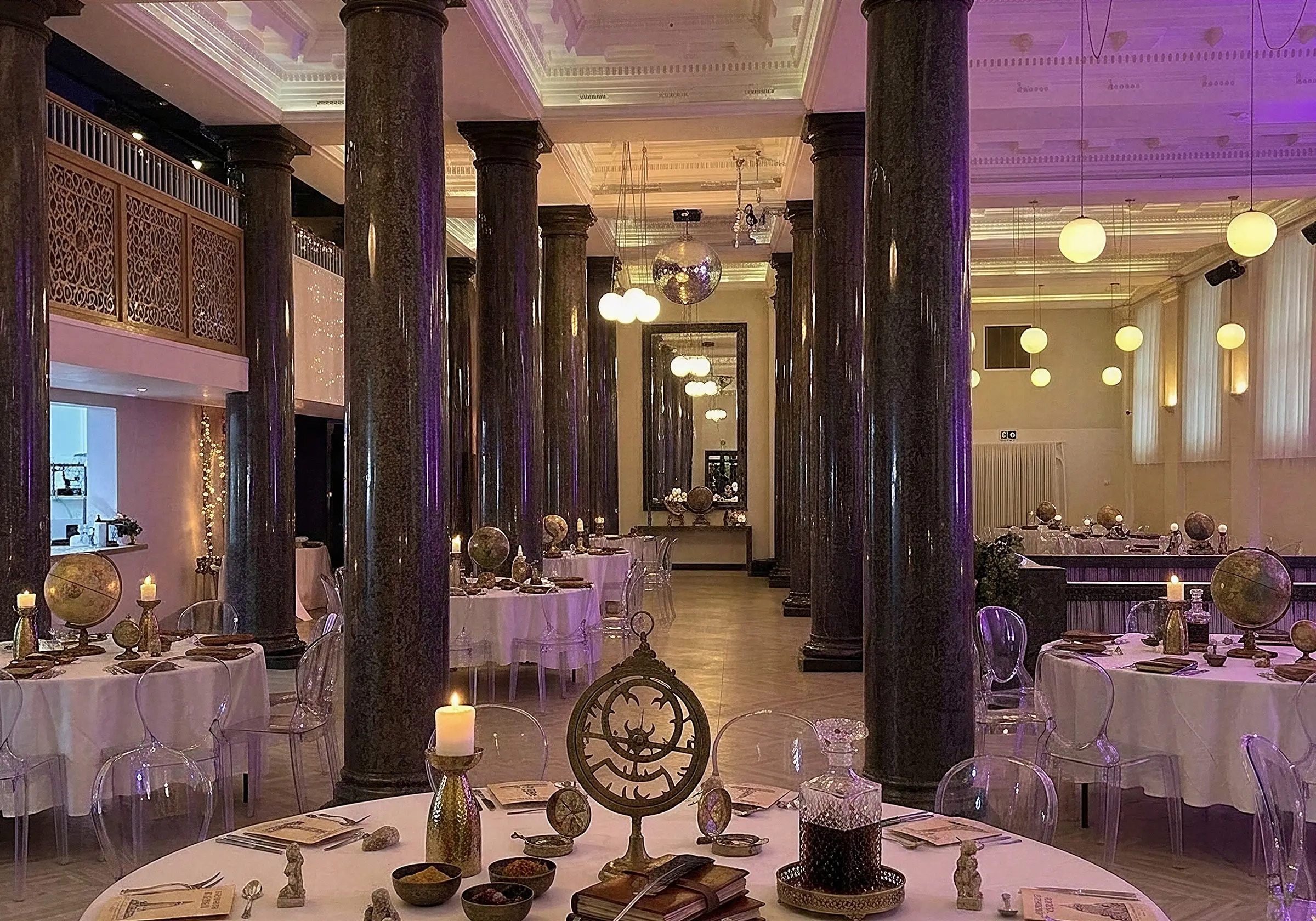 One Fine Day, Liverpool wedding venue