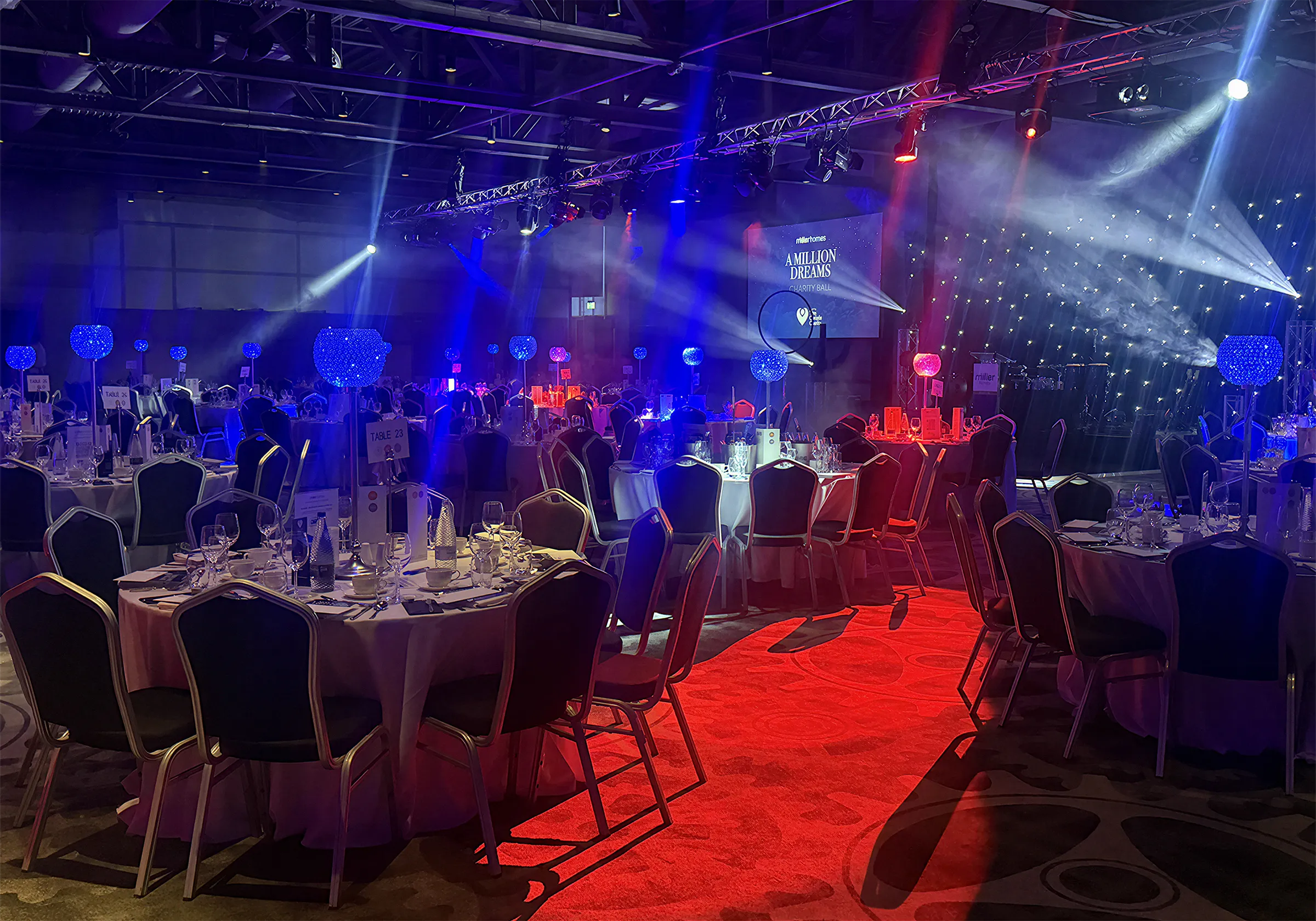 Titanic Hotel, Liverpool wedding venue
