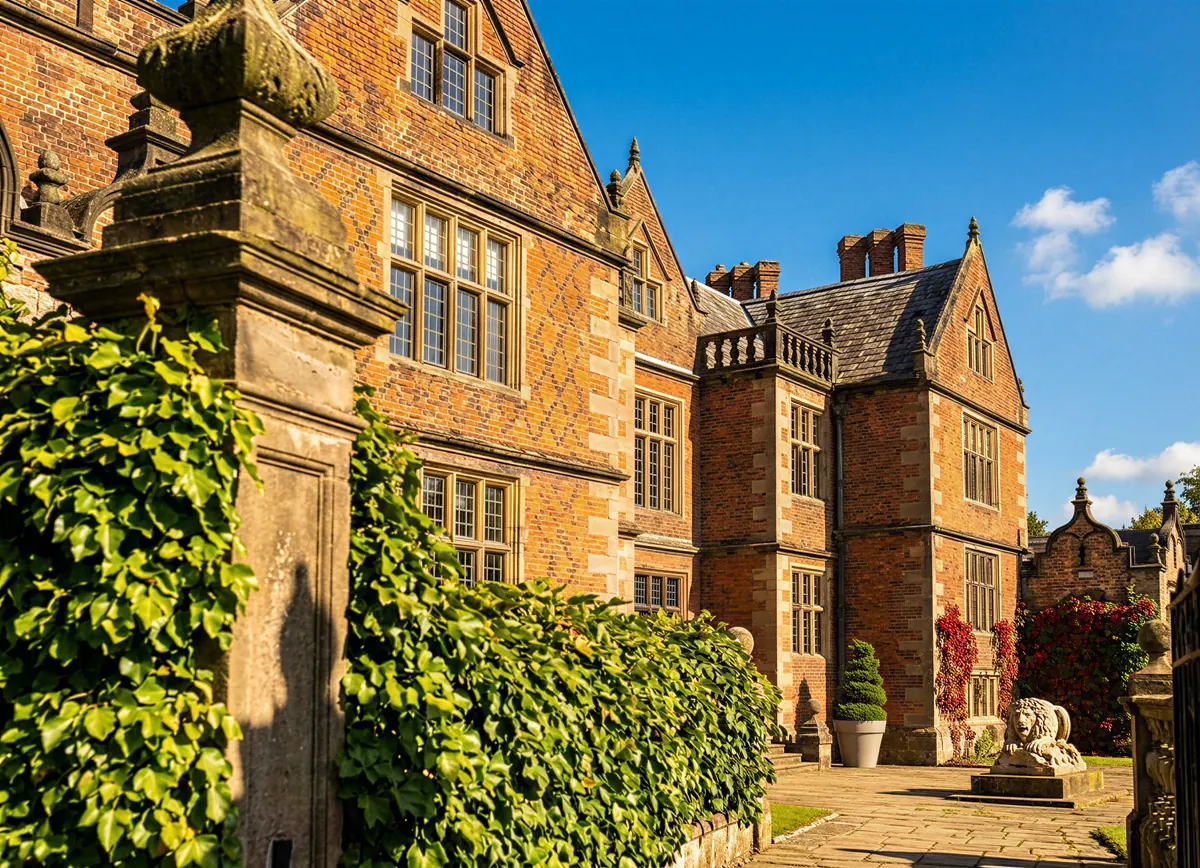 Dorfold Hall, Cheshire wedding venue