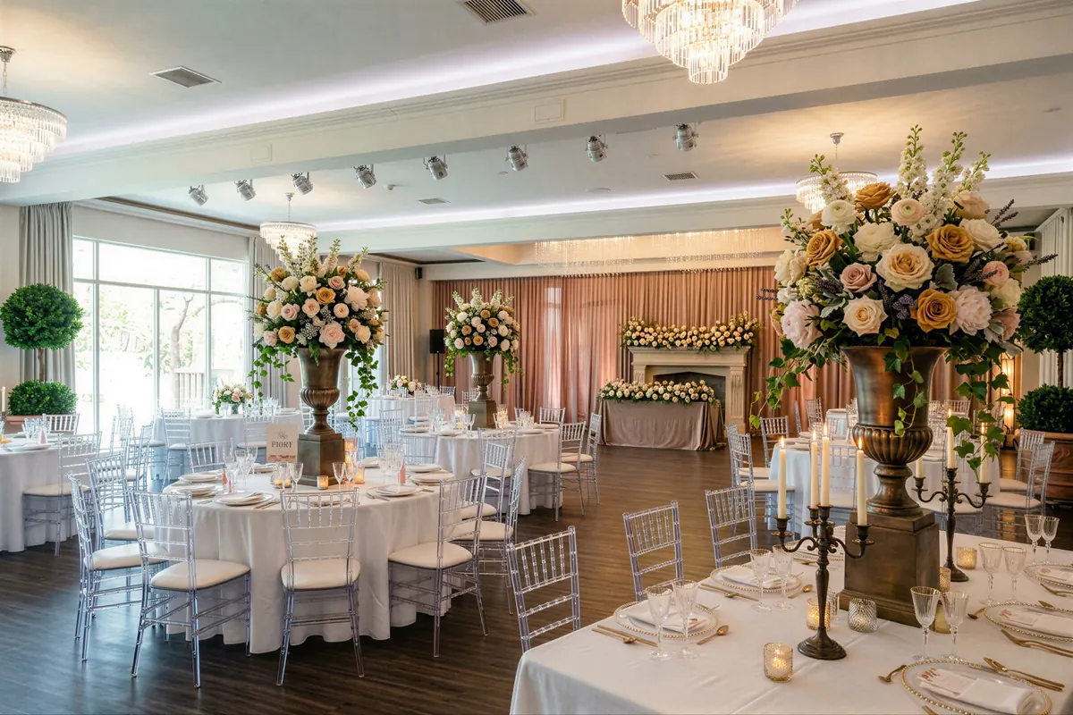 Merrydale Manor, Cheshire wedding venue